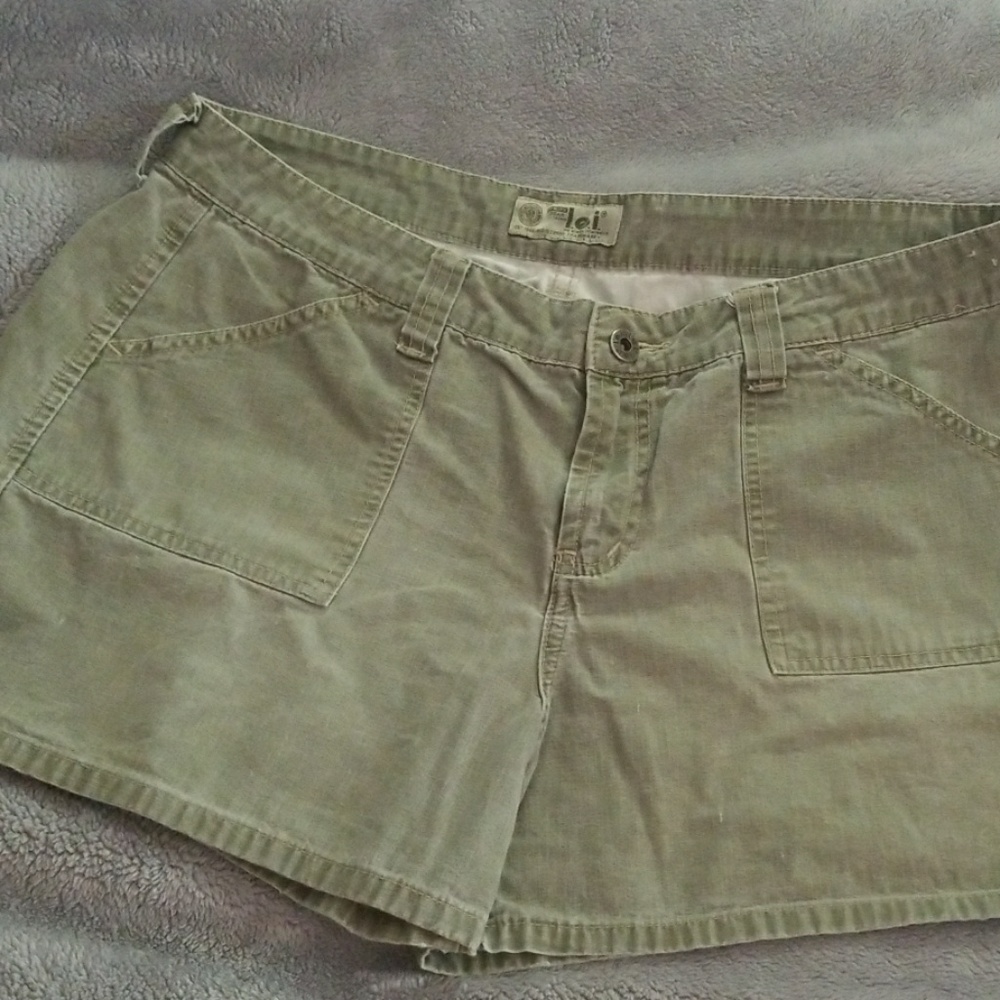 Size 12 shorts